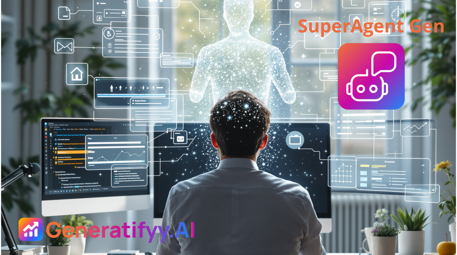 🤖 SuperAgent Gen: Your On-Demand AI Assistant for Smart Task Execution